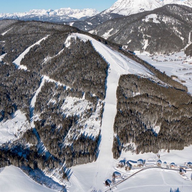 Skiregion Ramsau © Erlebnis Rittisberg | HP Steiner