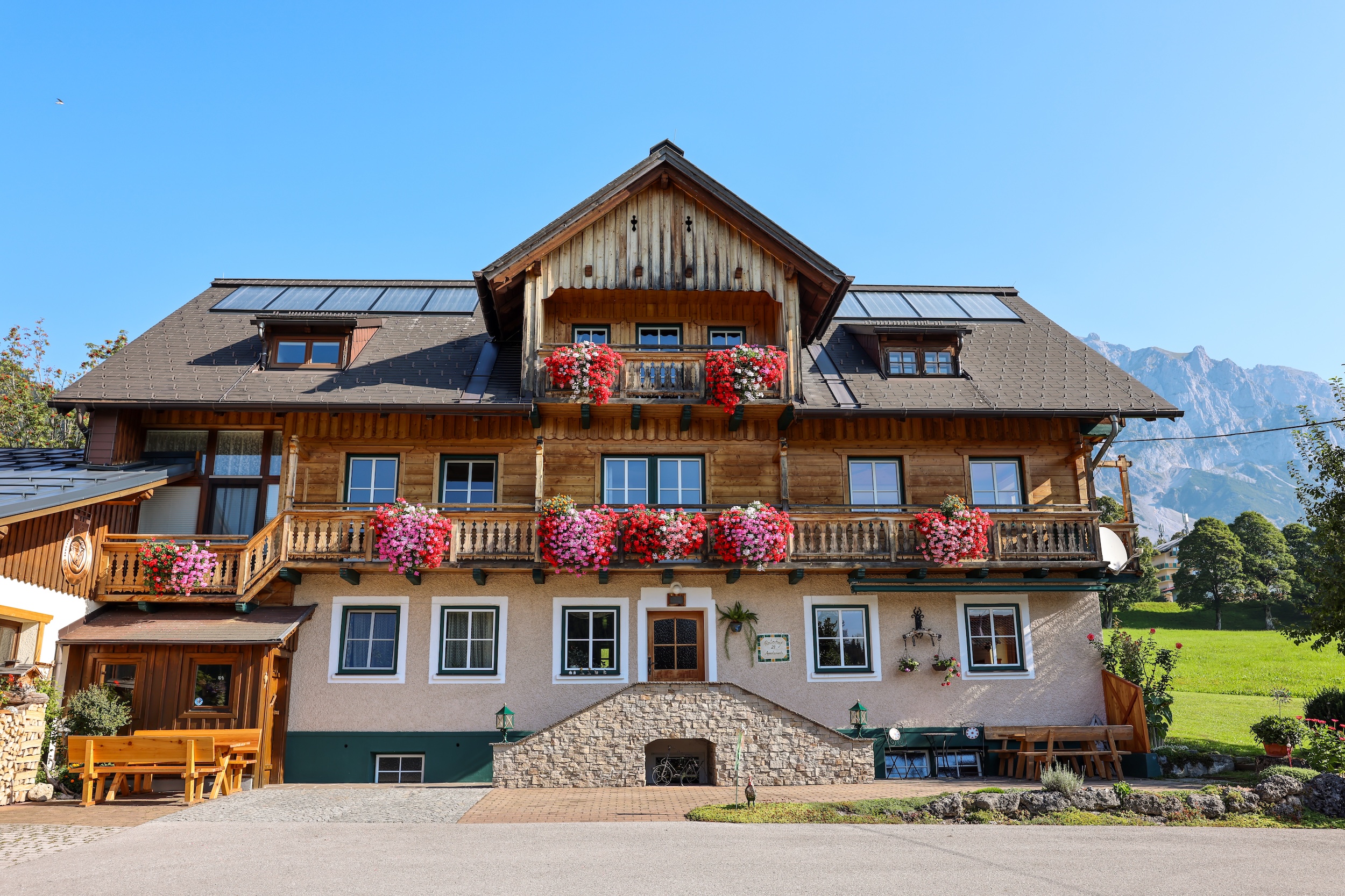 Appartements am Reiterhof in Ramsau am Dachstein