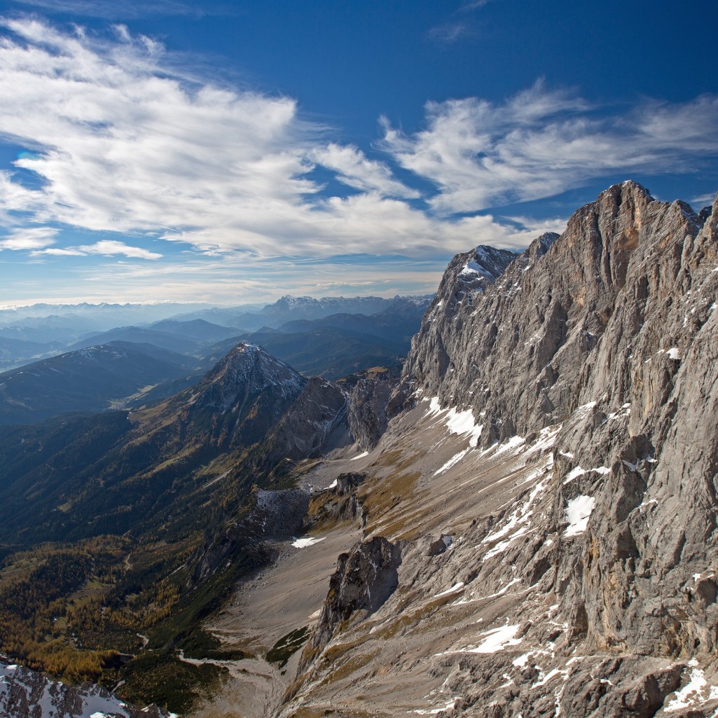 Dachsteingebirge © Schladming-Dachstein | Herbert Raffalt