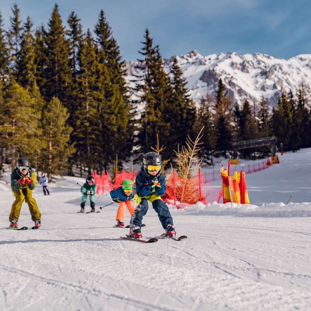 Märchenabfahrt am Rittisberg © Erlebnis Rittisberg | HP Steiner